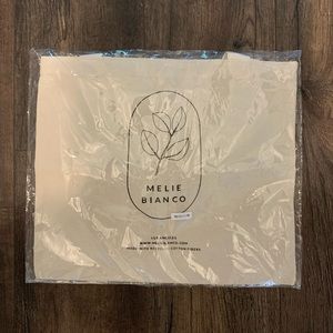 Melie Bianco Tote Bag